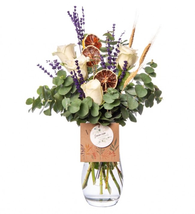 Lüx Çiçek Aranjmanı